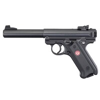 Pistolet Mark IV Target bronzé 5,5", Ruger
