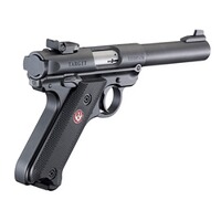 Pistolet Mark IV Target bronzé 5,5", Ruger