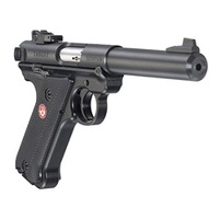 Pistolet Mark IV Target bronzé 5,5", Ruger