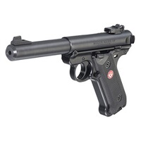 Pistolet Mark IV Target bronzé 5,5", Ruger