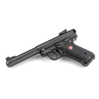 Pistolet Mark IV Target bronzé 5,5", Ruger