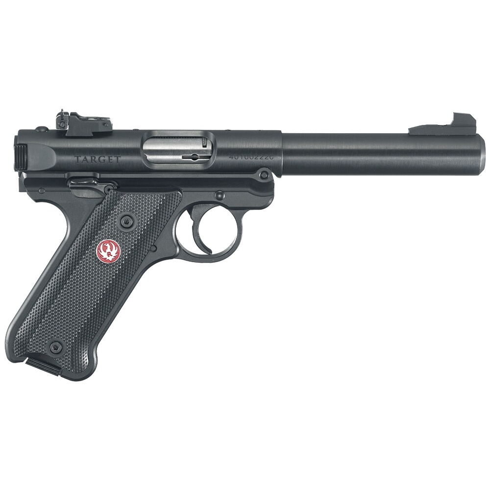 Pistolet Mark IV Target bronzé 5,5"