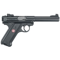 Pistolet Mark IV Target bronzé 5,5", Ruger