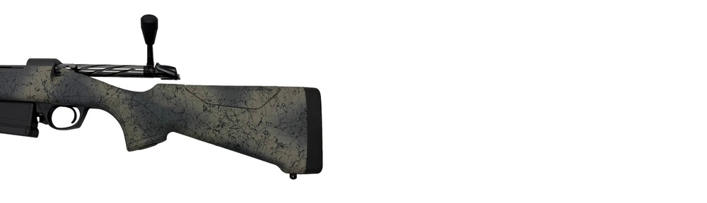 Carabine B-14 Wilderness Sierra Gaucher, BERGARA