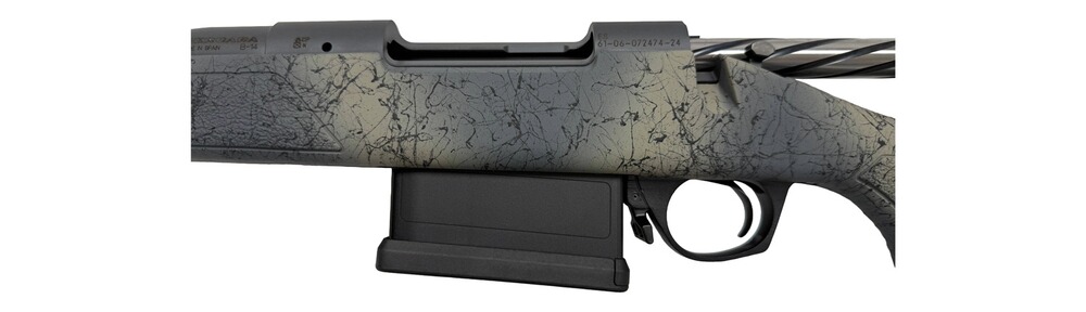 Carabine B-14 Wilderness Sierra Gaucher, BERGARA