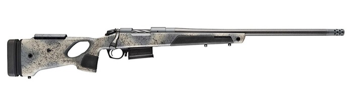 Carabine B14 Wilderness Thumbhole Carbon, BERGARA