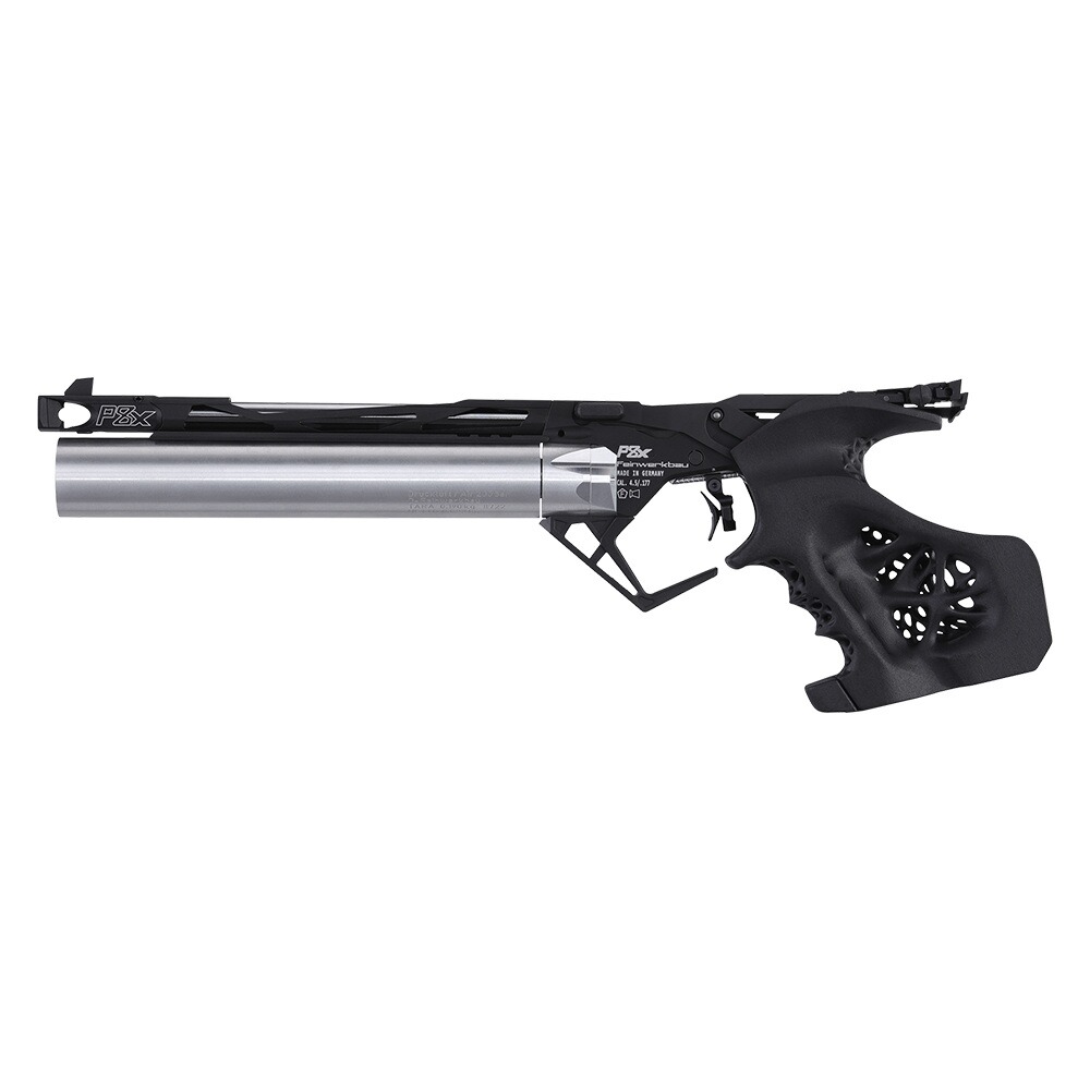 Pistolet à air comprimé P8X MeshPro, Feinwerkbau