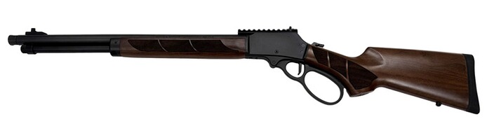 Carabine à levier sous garde 1854 traditional, Smith & Wesson