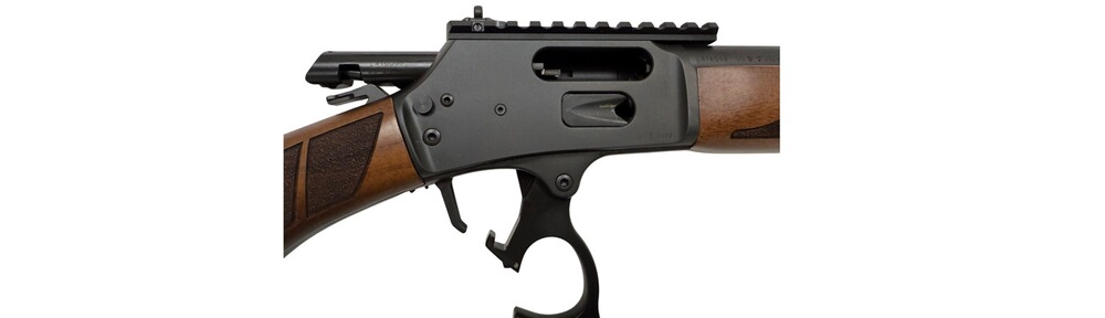 Carabine à levier sous garde 1854 traditional, Smith & Wesson