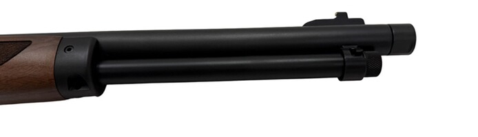 Carabine à levier sous garde 1854 traditional, Smith & Wesson