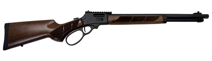 Carabine à levier sous garde 1854 traditional, Smith & Wesson