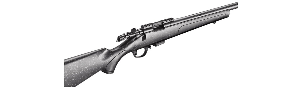 Carabine BMR X Carbon 22LR, BERGARA