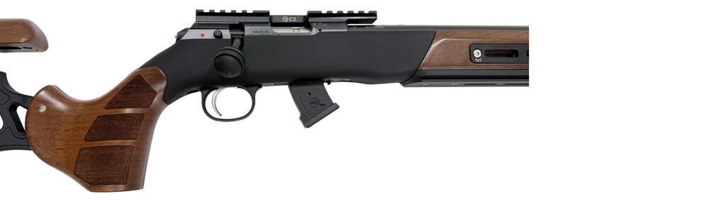 Carabine 457 WOOX FURIOSA, CZ