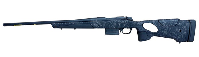 Carabine B14 Thumbhole, BERGARA