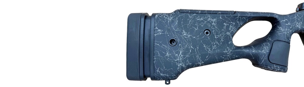 Carabine B14 Thumbhole, BERGARA