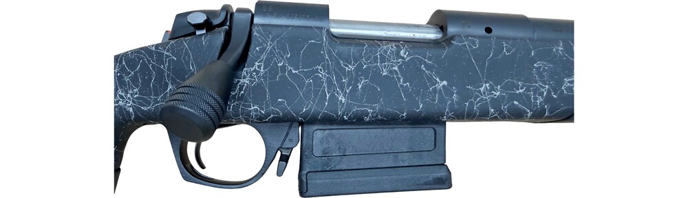 Carabine B14 Thumbhole, BERGARA