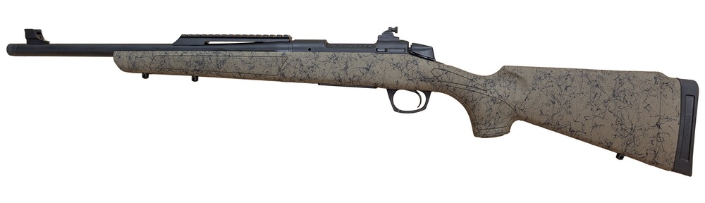 Carabine CVA Cascade SR80, CVA