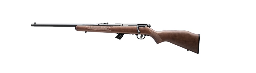 Carabine Savage Mark II GL 22 LR 21'' + embase