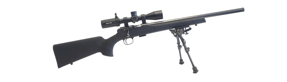 Pack carabine 457 Synthetique Varmint