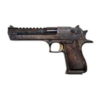 Pistolet Desert Eagle, Magnum Research