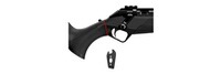 Kit Lupo Black 56cm BE.S.T. M14x1 + Aimpoint Micro H2 2Mo, Benelli
