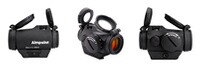 Kit Lupo Black 56cm BE.S.T. M14x1 + Aimpoint Micro H2 2Mo, Benelli