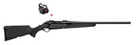 Kit Lupo Black 56cm BE.S.T. M14x1 + Aimpoint Micro H2 2Mo, Benelli
