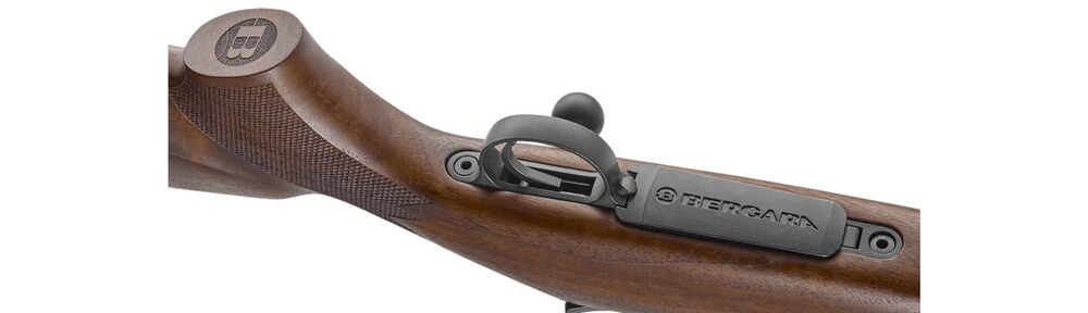Carabine B14 Timber 30-06sp Noir 22", BERGARA