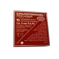 9mm PAK SUPRA au poivre, Wadie