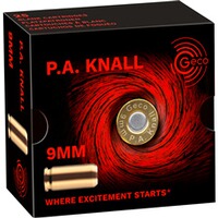 9mm PAK à blanc, Geco