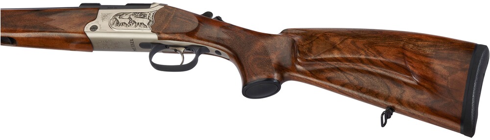 Express superposé B3 Chasse, Merkel