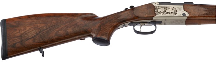 Express superposé B3 Chasse, Merkel