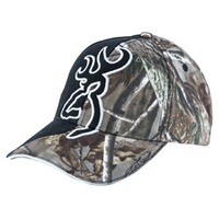 Casquette Big Buckmark et camo, Browning