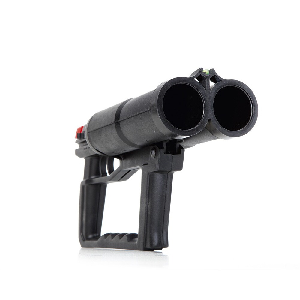 Pistolet Flash Ball Verney Carron Compact F101S + 8 cartouches