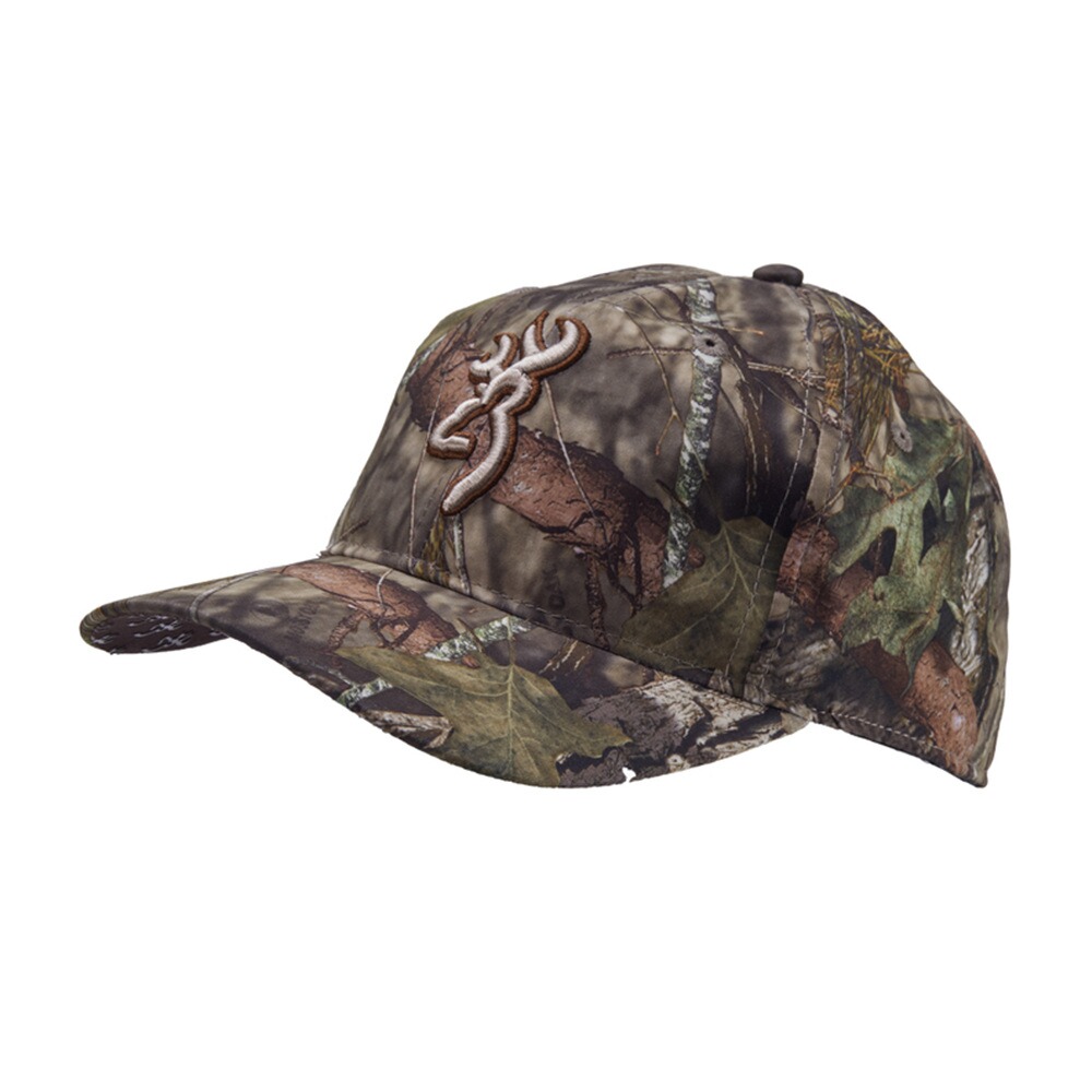 Casquette avec masque camo Mobuc, Browning