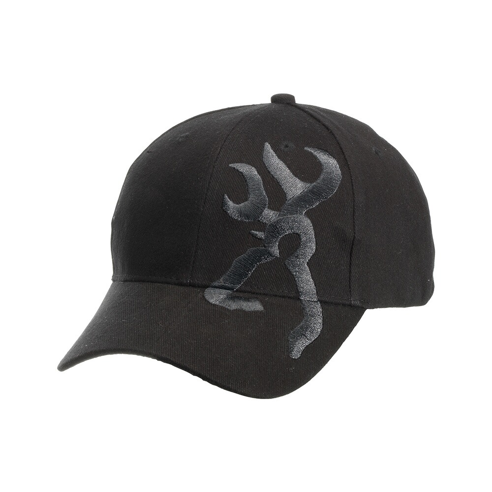 Casquette Big Buck Black