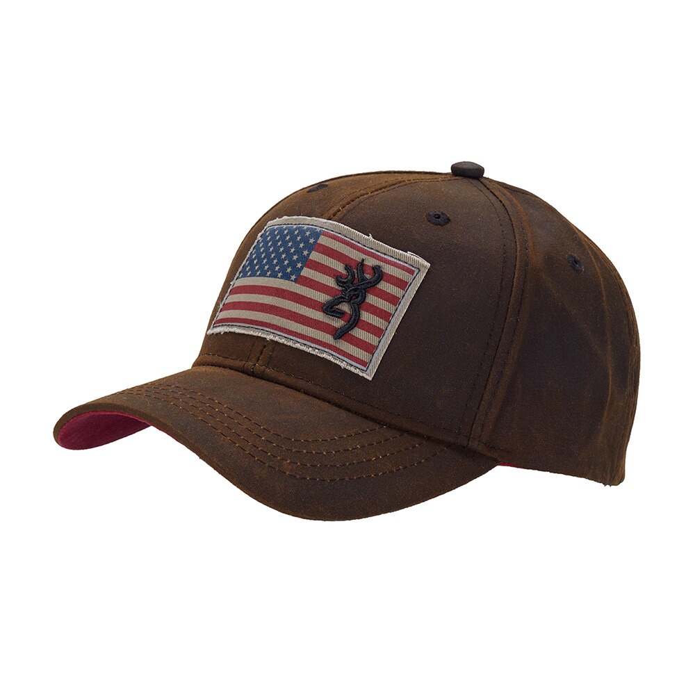 Casquette Liberty Wax
