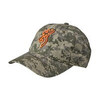 Casquette Digi Camo vert, Browning