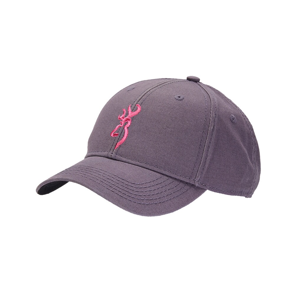 Casquette Amber Grey