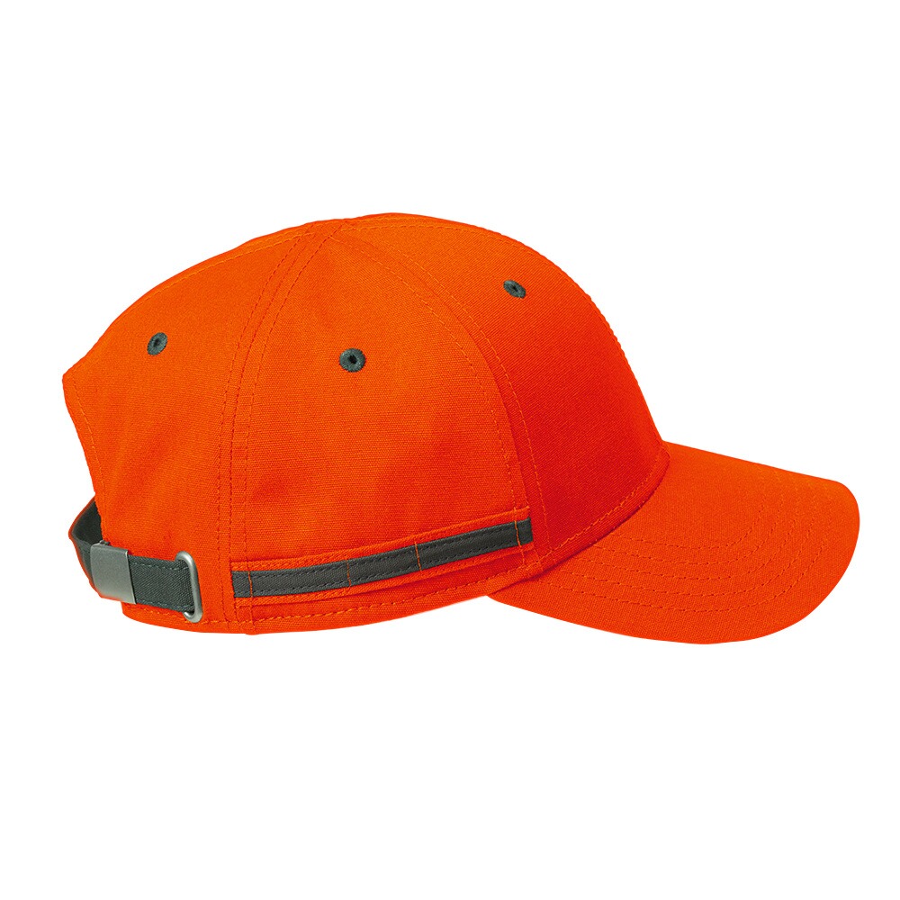 Casquette SC orange, Swarovski Optik