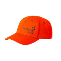Casquette SC orange, Swarovski Optik