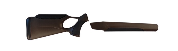 Crosse Browning BAR-Maral 4X trou-de-pouce composite, Browning