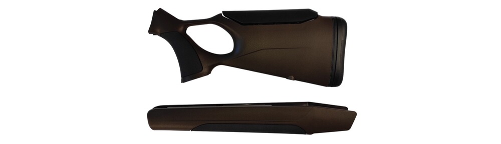 Crosse Browning BAR-Maral 4X trou-de-pouce composite, Browning