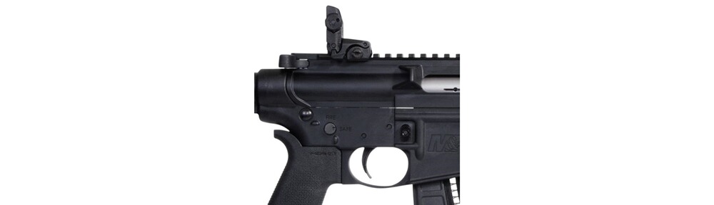 Carabine MP15-22 Sport 16,5*, Smith & Wesson
