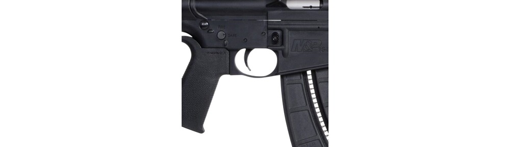 Carabine MP15-22 Sport 16,5*, Smith & Wesson