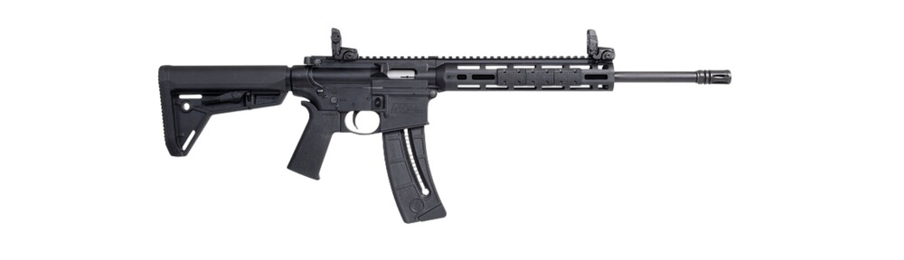 Carabine MP15-22 Sport 16,5*