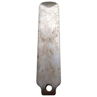 Plaque de fond de chargeur 98k