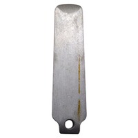 Plaque de fond de chargeur 98k