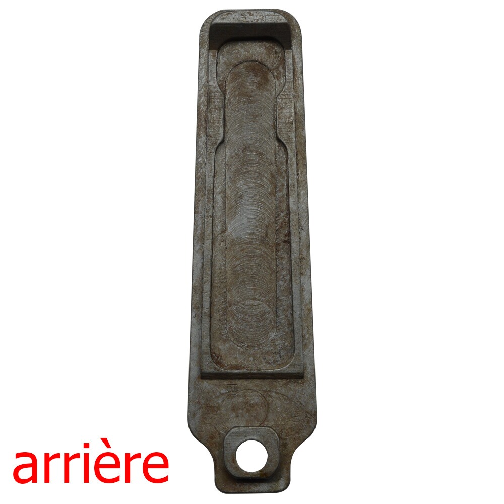 Plaque de fond de chargeur 98k