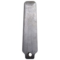 Plaque de fond de chargeur 98k